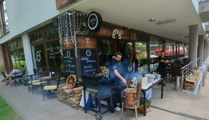 Hotel CROCUS **** Vysoké Tatry